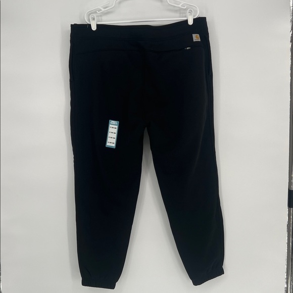 Carhartt Women's 1X Relaxed Fit Fleece Jogger Sweatpants NWT - Picture 6 of 8